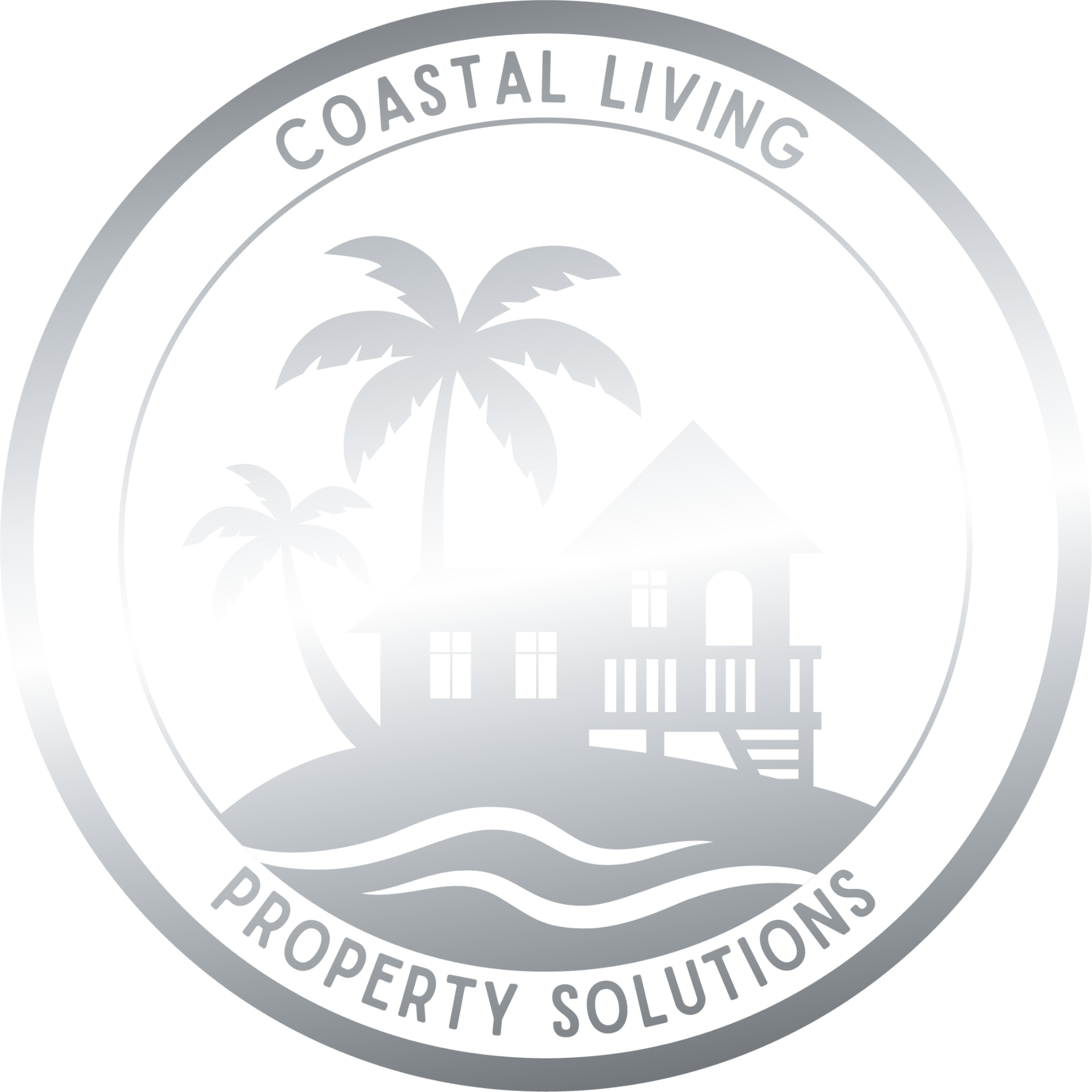 Silver package crest