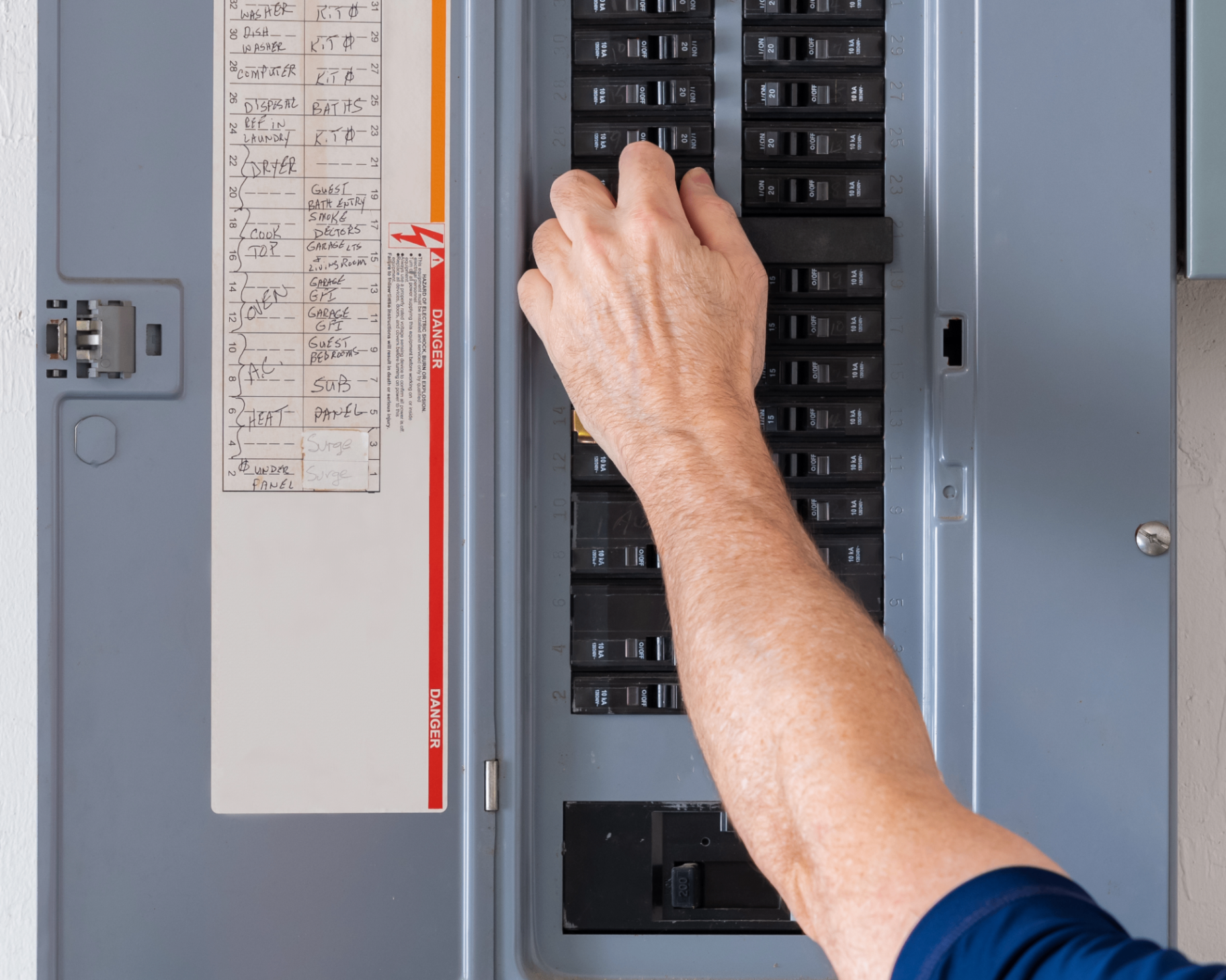 Systems & Safety