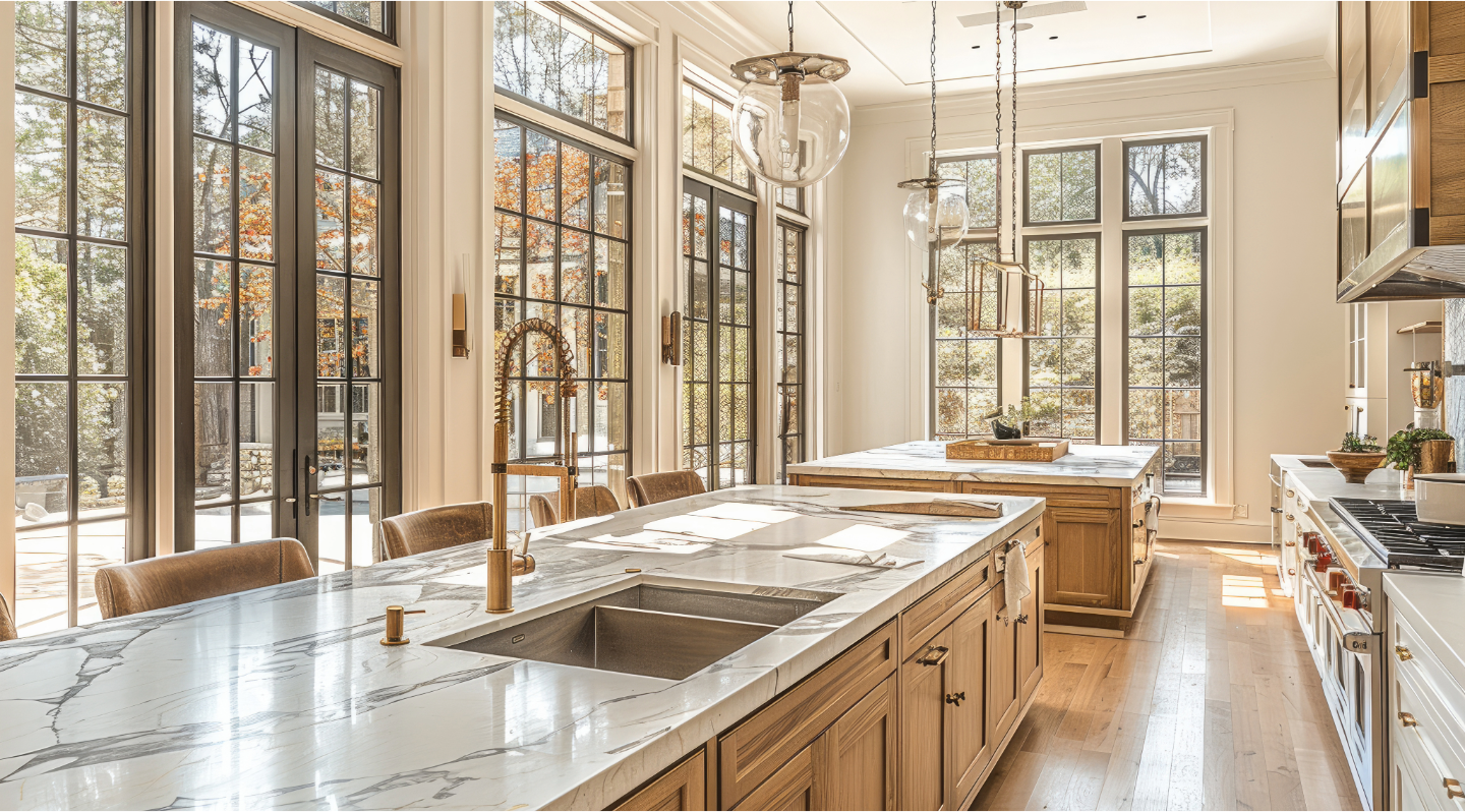 Plumbing & Appliances
