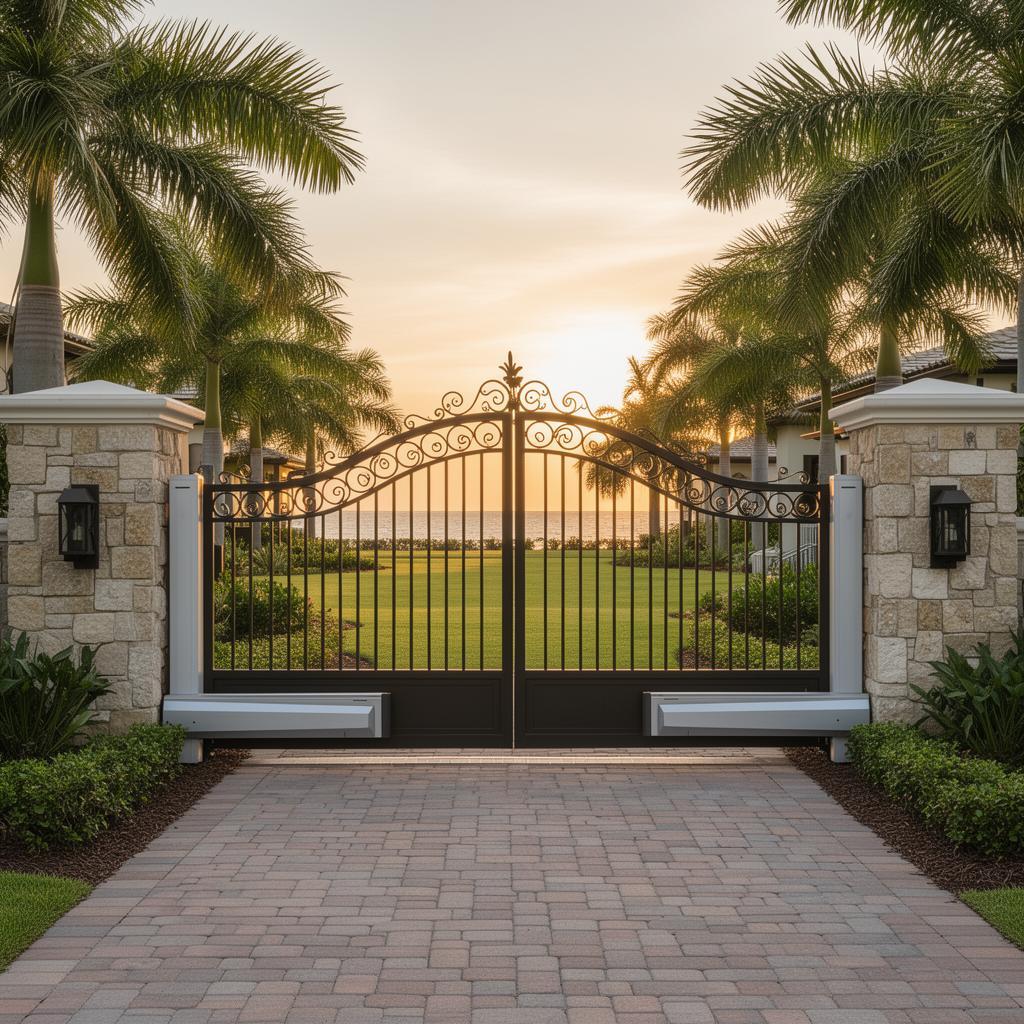 Exterior & Security